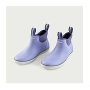 Huk H6800004-462 Rogue Wave Deck Boots for Ladies - Lightning Sky - 8M