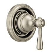 Moen T4311BN Kingsley Transfer Valve Trim, Brushed Nickel