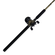 Ugly Stik USCAMOBC701MHCBO Camo Baitcast Fishing Combo, 7' Medium Heavy Rod, 20 Size Reel
