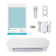 Silhouette America SILH-PORTRAIT-4-4T Portrait 4 - 9 inch Vinyl Cutting Machine with Electric Tool and ES Mat Compatible, SNA and IPT Enabled, 50 DB