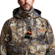 SITKA Delta Pro Wading Jacket - Optifade Timber- 2XL