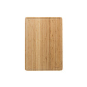Classic Cuisine 82-KIT1008 Extra Large Bamboo Cutting Board Kitchen Prep