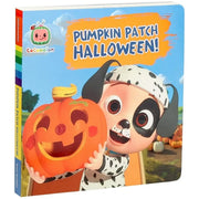 CoComelon Pumpkin Patch Halloween! (Hardcover)