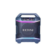 ION IPA163 Audio Party Boom Plus | Portable Bluetooth-enabled speaker with lights and premium wide sound