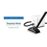 Dupray Neat Steam Cleaner Best Multipurpose Heavy Duty Steamer for Floors
