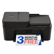 HP DeskJet 4352 Wireless All-in-One Inkjet Printer, Scanner, Copier, Black