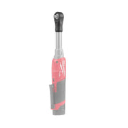Milwaukee 49-16-2569 M12 FUEL Extended Reach High-Speed 1/4 in. and 3/8 in. Ratchet Protective Rubber Boot