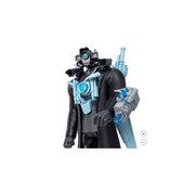 Skibidi Toilet Titan Speakerman 24-Inch Collectible Action Figure, Blue and Black - Material: Plastic