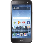 LG Family Mobile Fiesta 2 16 GB Black 4G LTE Tracfone WFMLGL163BGP5