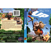 Buena Vista Home Entertainment Up (DVD, 2009)