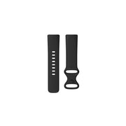 Fitbit FB421BKBKLBNDLS Charge 5 Advanced Fitness and Health Tracker with Built-in GPS, Stress Management Tools and 24/7 Heart Rate Bundle, Black, One Size (Bonus Band Included)
