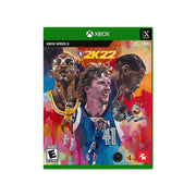 2K NBA 2K22 75th Anniversary Edition (Xbox Series X)