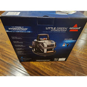 Bissell 3532 Little Green HydroSteam Portable Carpet Cleaner