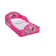 Delta Children BB81442MN Minnie Mouse Plastic Sleep and Play Toddler Bed by Delta Children