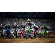 Deep Silver Monster Energy Supercross 4 - Xbox Series X