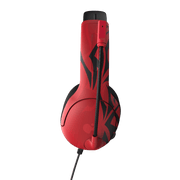 Turtle Beach Spirit Red Wired Controller and AIRLITE Headset Bundle for Xbox Series X|S, Xbox One, Windows 10/11 PC, Programmable Back Buttons, Noise-Canceling Mic, TBC-2201-65