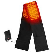 ActionHeat Women's AA Heated Scarf - Black