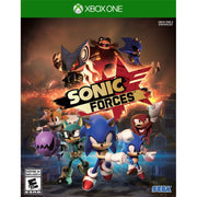 Sonic Forces Standard Edition - Xbox One