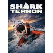 Greenfield Media Shark Terror DVD Movie, Horror Action, Widescreen 16:9, Dolby Digital AC-3, Unrated Edition, 85 Minutes, 1010860455