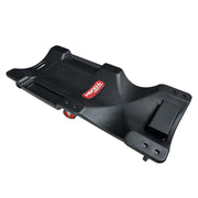 Hyper Tough TC 0540 Heavy Duty Mechanic's Creeper, Ergonomic Shoulder Recess,