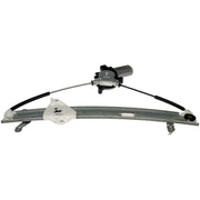 Dorman Products Front Driver Side Power Window Regulator and Motor Assembly for Select Subaru Legacy and Outback 2010-2014, 751-345