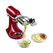 KitchenAid KSM1APC Spiralizer Attachment With Peel, Core & Slice