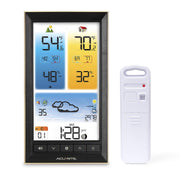 AcuRite 1228472 Weather Station with Vertical Color Display
