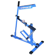 Louisville Slugger L60111 UPM 45 Blue Flame Baseball Softball Pitching Machine