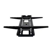 Tripp Lite Fixed TV Wall Mount, Black, Fits 45 to 85 Inch Flat-Panel Displays, Supports Up to 200 lb, VESA 200x200 to 800x400, DWF4585X