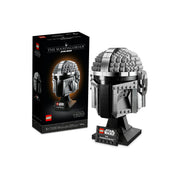 LEGO 6378933 Star Wars The Mandalorian Helmet Building Kit (584 Pieces)