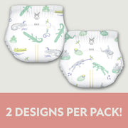 Premium Baby Diapers, Size:7 - 126 ct., 41+ lbs - Premium Quality