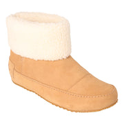Sorel Go Stumptown Bootie Slippers for Women - Tawny Buff/Natural - 11M