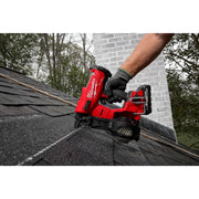Milwaukee 2909-20 M18 Fuel Coil Roofing Nailer