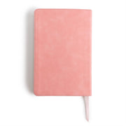 Holman Bibles CSB Thinline Bible, Blush Pink Leathertouch, Red Letter, Presentation Page, Smyth-Sewn Binding, Full-Color Maps