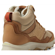 Merrell J005386 Speed Solo Mid Waterproof Hiking Boots for Ladies - Tobacco/Gold - 7.5M