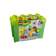 LEGO 6288649 DUPLO Classic Deluxe Brick Box Starter Set with Storage Box 10914