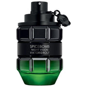 Viktor & Rolf L85862 Men's Spicebomb Night Vision Eau De Toilette Cologne, 3.04 Oz.