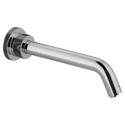 American Standard Serin Touchless Bathroom Sink Faucet, Wall Mount, Polished Chrome, Single Hole, Adjustable Spout, T064.356.002