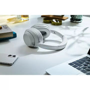 Sony WHULT900NW.UC ULT WEAR Bluetooth Wireless Noise Canceling Headphones (Off-White)