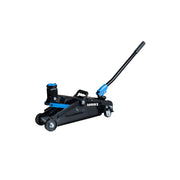 Hart T820050R Lifting Trolley Jack with 360 Degree Swivel Handle, 2 Ton Black