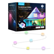 Govee H801BAD1 50ft Smart RGBIC Permanent Outdoor Lights