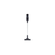 iHome iHSV2-GRY StickVac SV2 Lightweight Cordless Vacuum Cleaner, with Strong Suction, LED Lighting, 4 -in-1 Converts to HandVac, Long Lasting Battery