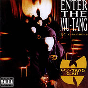 Legacy Recordings By Wu-Tang Clan Enter The Wu-Tang (Vinyl)