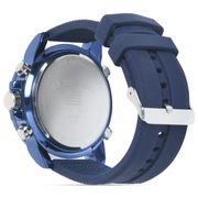 U.S. Polo Assn. US9765WM Adult Male Watch Analog and Digital in Blue Case