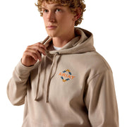 Ariat Tapiz Zapoteco Long-Sleeve Hoodie - Beige - M