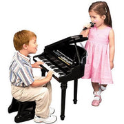 Little Virtuoso 2045 Children Symphonic Grand Piano Black