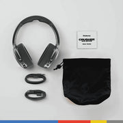 Skullcandy S6EVW-T008 Crusher 540 Active XT Wireless Over-Ear Headphones