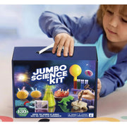 Joyfy 60171 130+ Jumbo Science Kits for Kids Stem Project Educational Toys