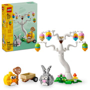 LEGO Iconic Easter Bunny and Chick Egg Hunt 40808 - 8 Years & Up