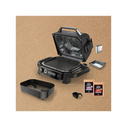 Ninja Woodfire Outdoor Grill Smokers OG701 - GRAY ONE SIZE